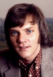 Malcolm McDowell