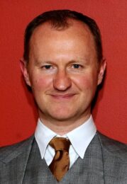 Mark Gatiss