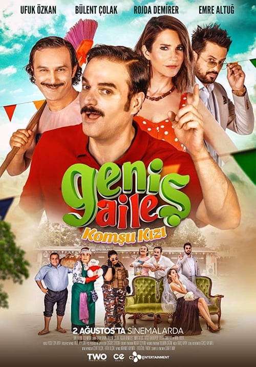 Geniş Aile: Komşu Kızı (2019)