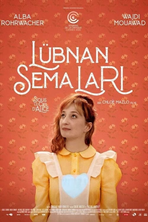 Lübnan Semaları (2021)