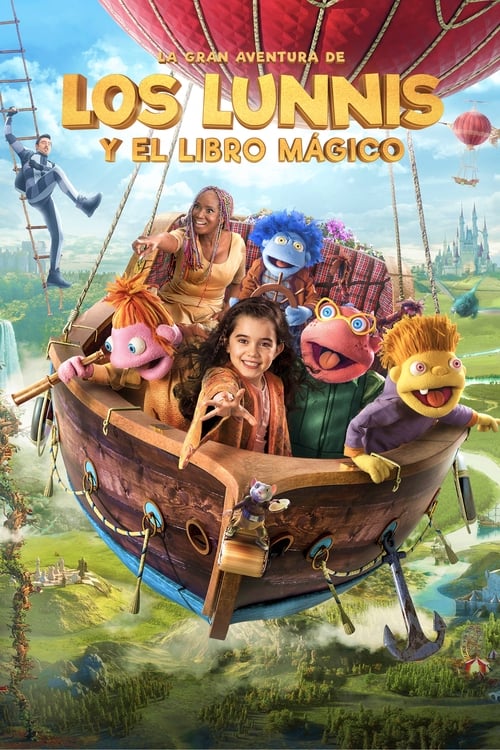 Masallar Diyarı (2019)