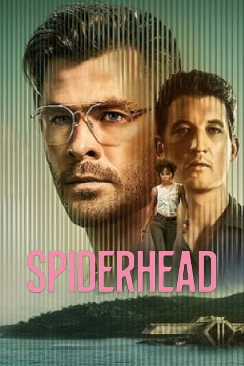 Spiderhead (2022)