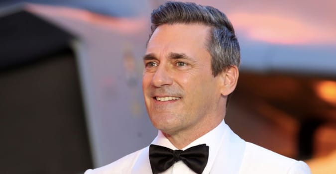 Jon Hamm, The Morning Show’un kadrosuna katıldı izle