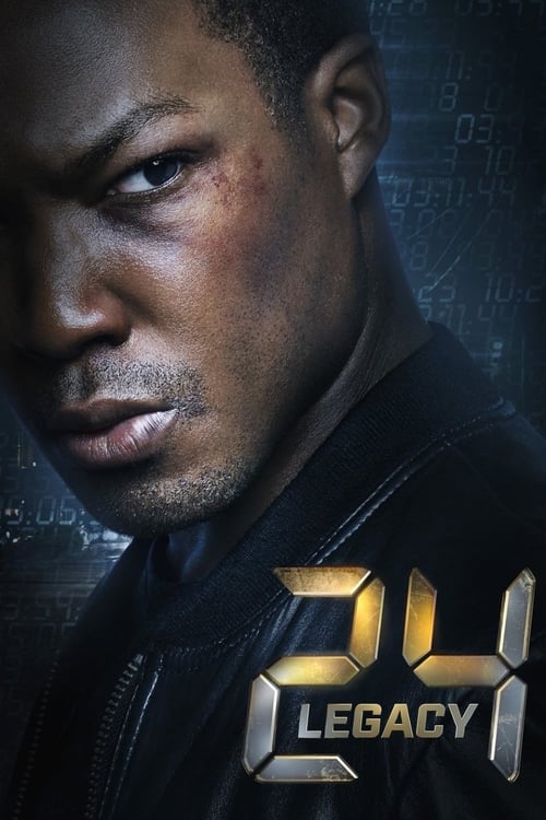 24 Legacy : 1.Sezon 8.Bölüm