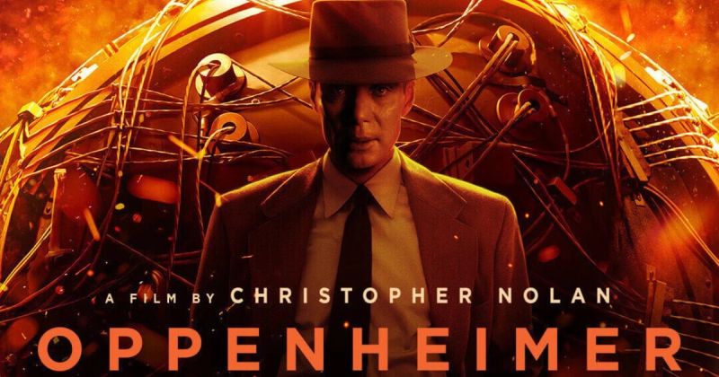 Oppenheimer Ölümün Babası izle