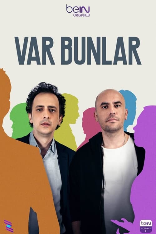 Var Bunlar : 1.Sezon 12.Bölüm