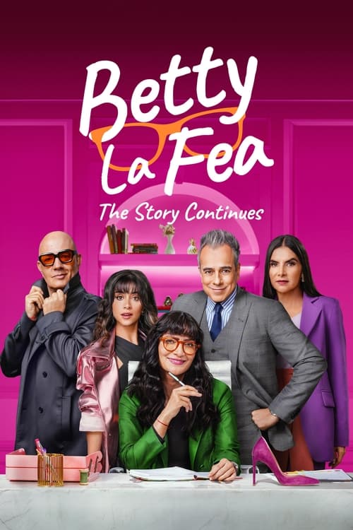 Betty la fea, la historia continúa : 1.Sezon 2.Bölüm