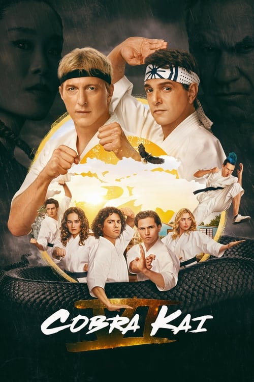 Cobra Kai : 6.Sezon 3.Bölüm