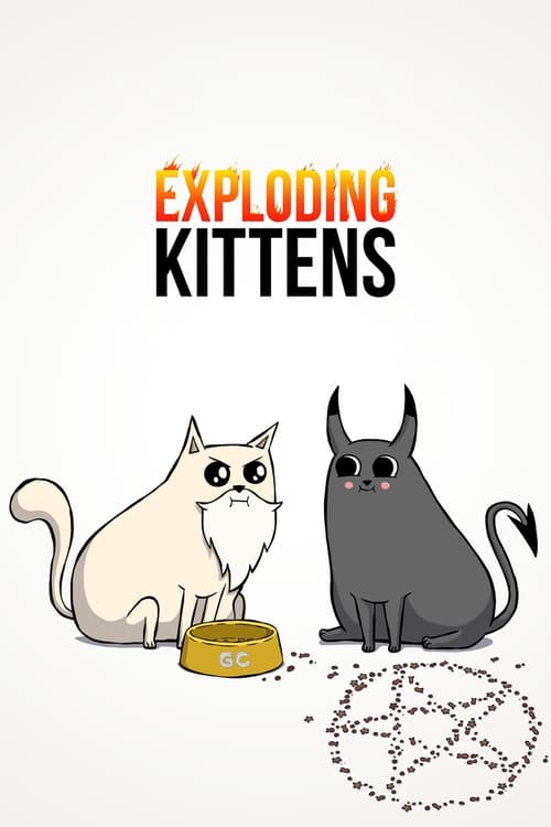 Exploding Kittens : 1.Sezon 2.Bölüm