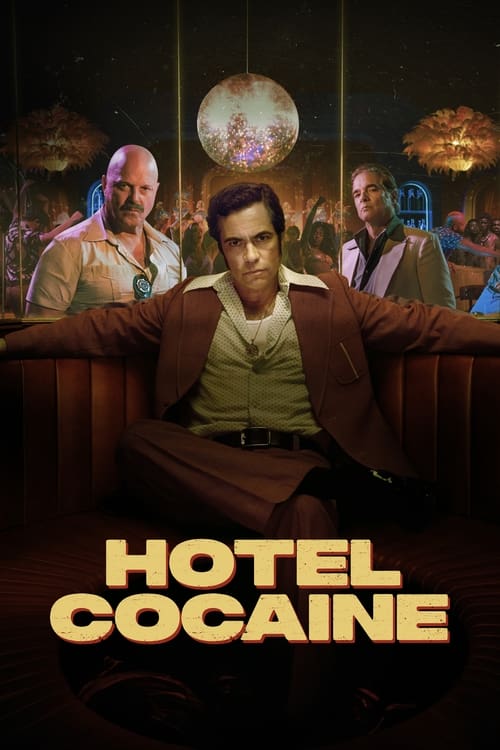 Hotel Cocaine : 1.Sezon 8.Bölüm