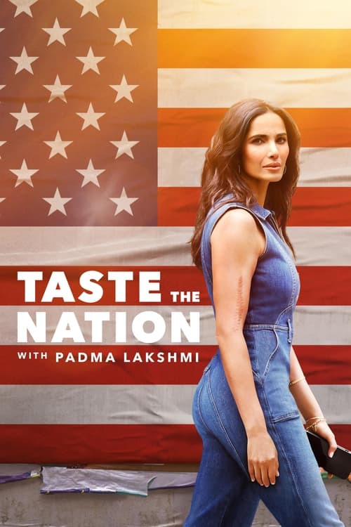 Taste the Nation with Padma Lakshmi : 1.Sezon 4.Bölüm