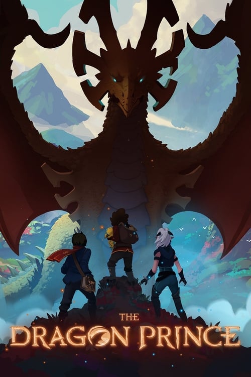 The Dragon Prince : 1.Sezon 2.Bölüm