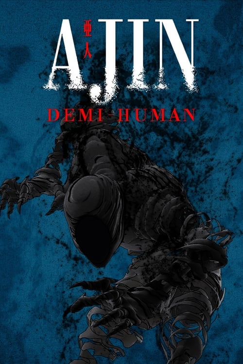 Ajin : 1.Sezon 4.Bölüm