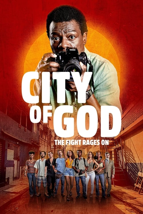 City of God The Fight Rages On : 1.Sezon 2.Bölüm