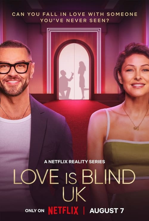 Love Is Blind UK : 1.Sezon 4.Bölüm