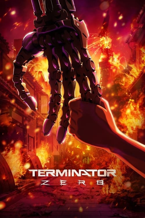 Terminator Zero : 1.Sezon 1.Bölüm