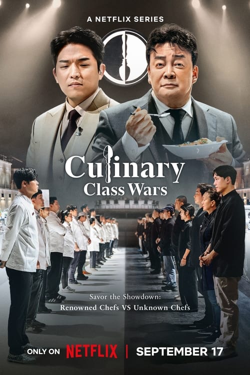 Culinary Class Wars : 1.Sezon 5.Bölüm