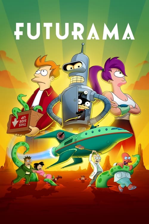 Futurama : 1.Sezon 4.Bölüm