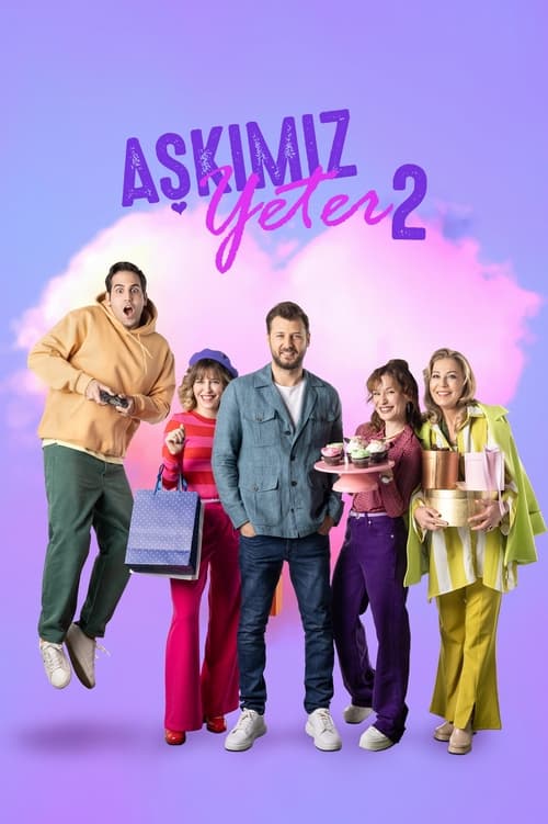 Aşkımız Yeter : 1.Sezon 5.Bölüm