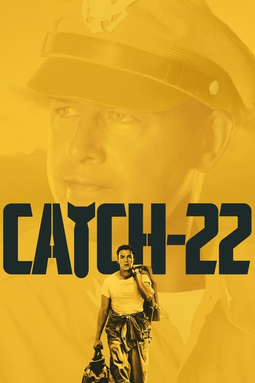 Catch-22 : 1.Sezon 5.Bölüm