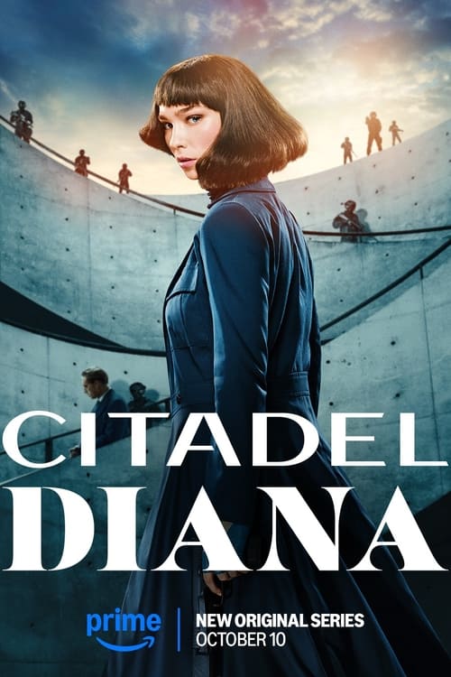 Citadel Diana : 1.Sezon 2.Bölüm