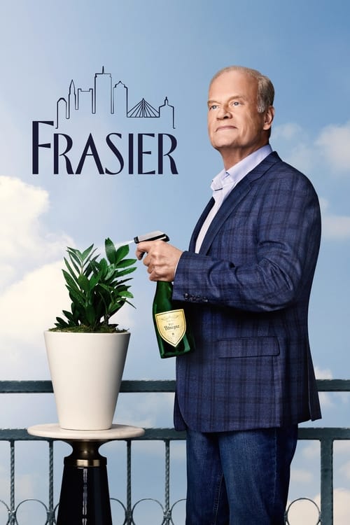 Frasier : 2.Sezon 4.Bölüm