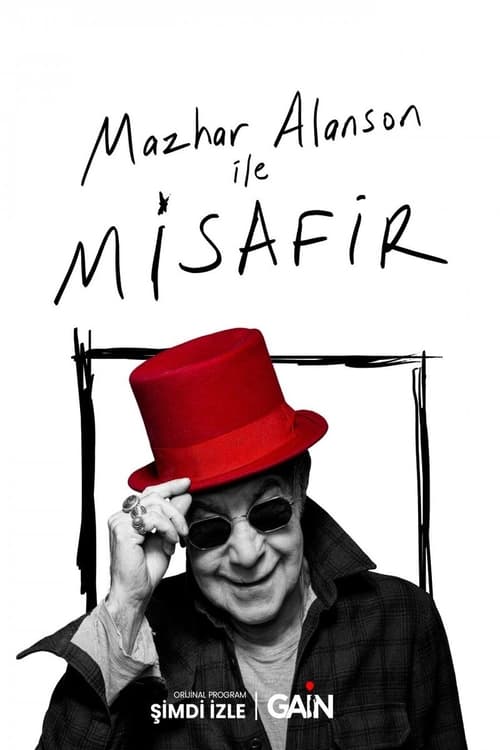 Mazhar Alanson İle Misafir : 1.Sezon 4.Bölüm