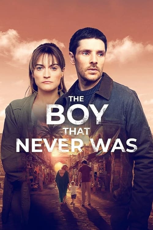 The Boy That Never Was : 1.Sezon 4.Bölüm