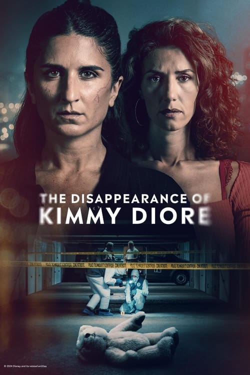 The Disappearance of Kimmy Diore : 1.Sezon 1.Bölüm