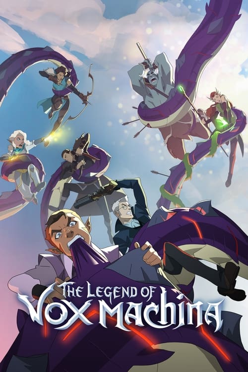 The Legend of Vox Machina : 1.Sezon 5.Bölüm