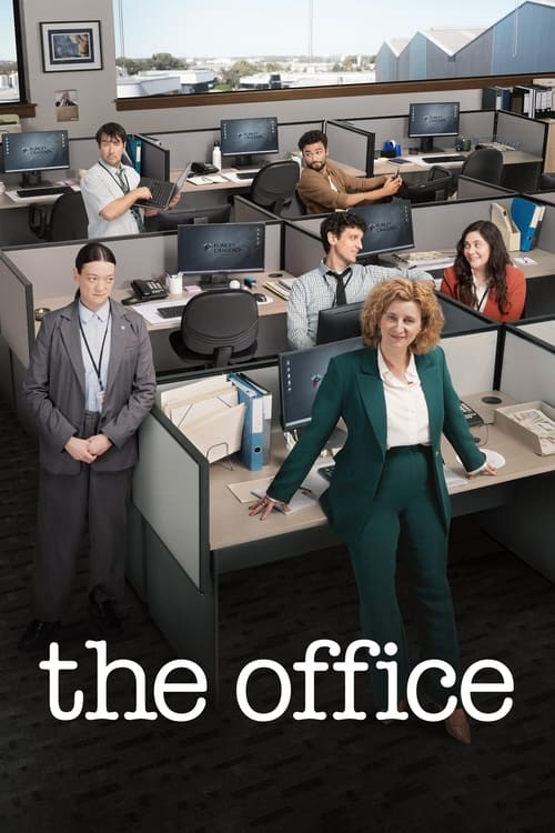 The Office : 1.Sezon 1.Bölüm