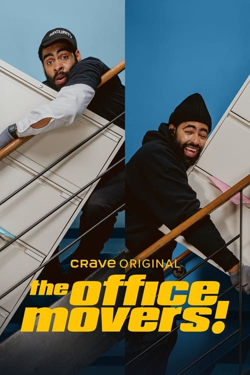 The Office Movers : 1.Sezon 3.Bölüm