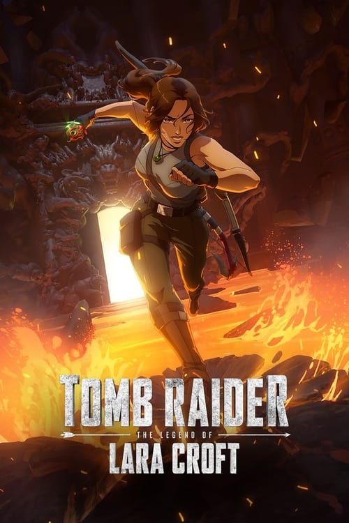 Tomb Raider The Legend of Lara Croft : 1.Sezon 7.Bölüm